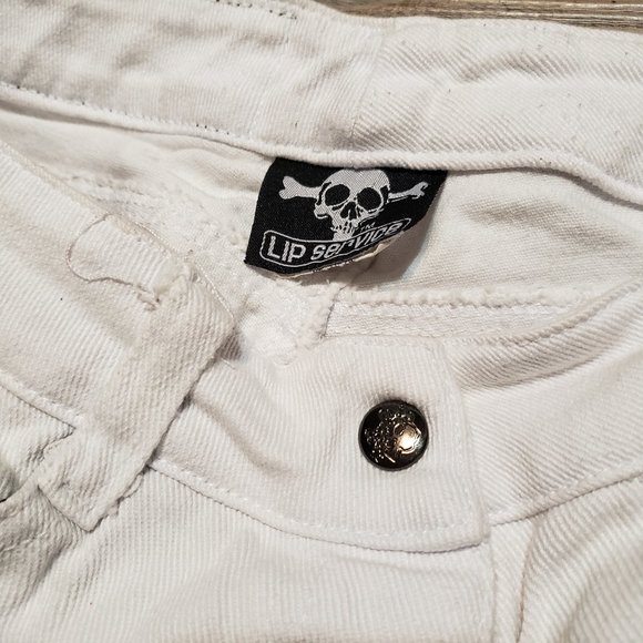 Lip Service 90s/Y2K "stretch F**kin jeans" - Picture 5 of 7